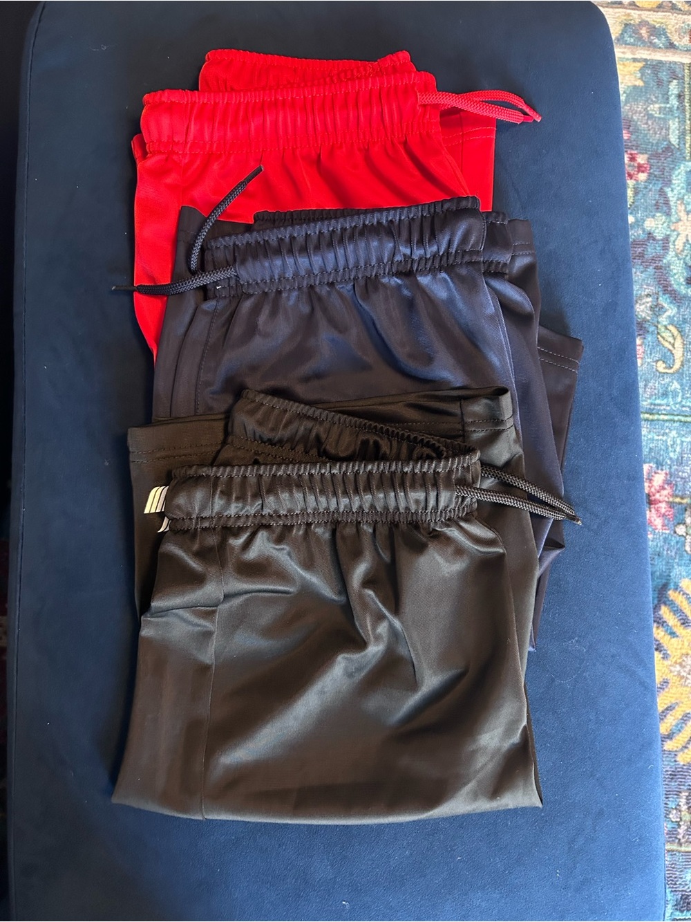 3 Pack NWOT The Children’s Place Basketball Shorts - Size 14